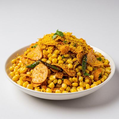 Corn Chips Bhel